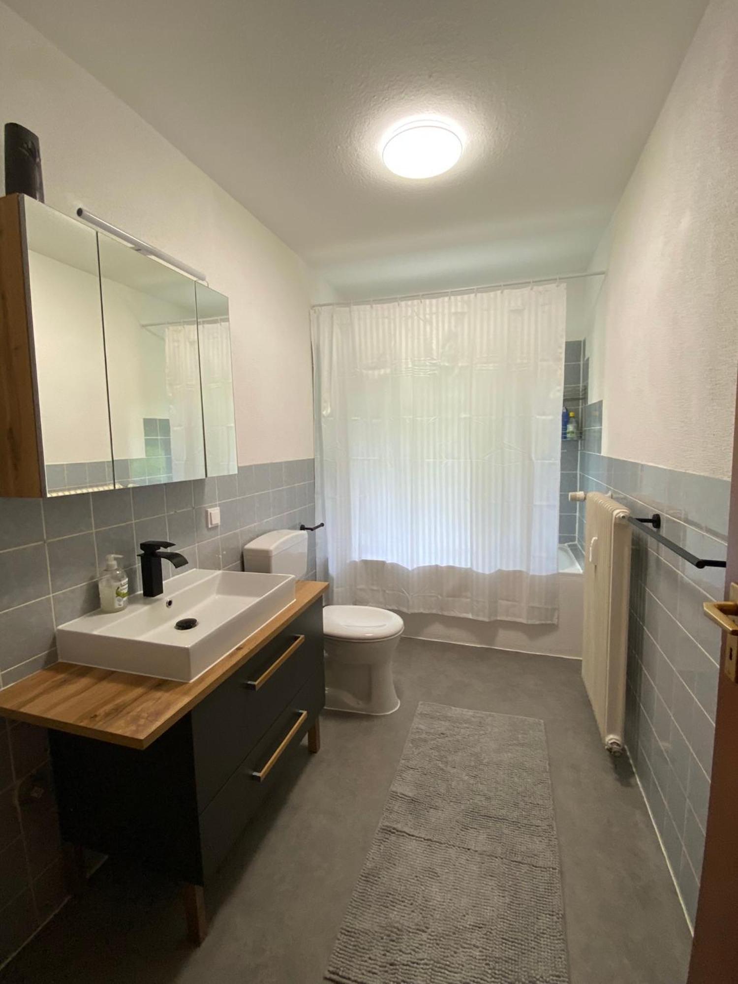 Apartamento Ruhepol Im Taunus Naehe Frankfurt Friedrichsdorf Exterior foto