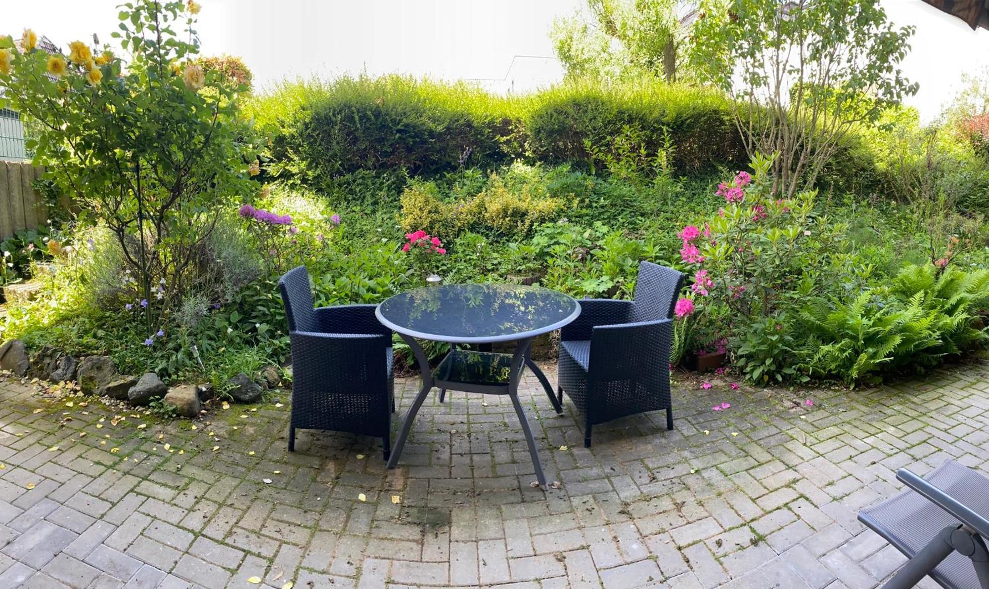 Apartamento Ruhepol Im Taunus Naehe Frankfurt Friedrichsdorf Exterior foto